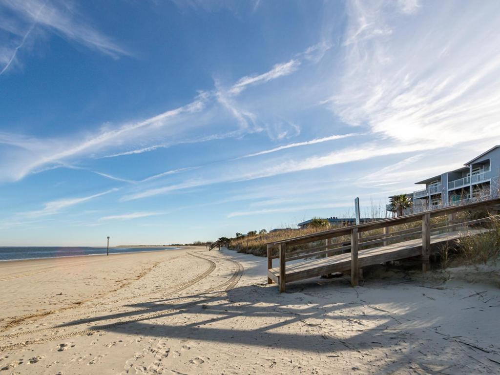 Beach Racquet A301 Tybee Island Dış mekan fotoğraf