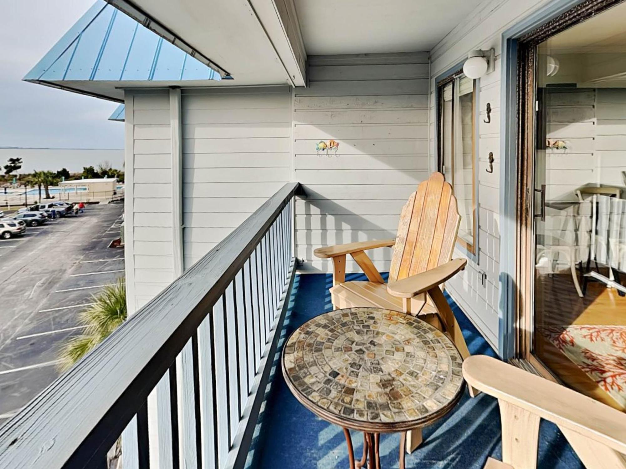 Beach Racquet A301 Tybee Island Dış mekan fotoğraf