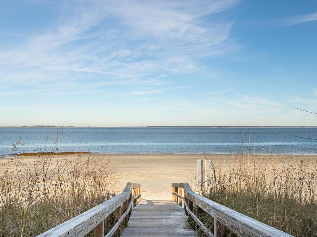 Beach Racquet A301 Tybee Island Dış mekan fotoğraf